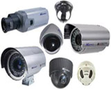 Manufacturers Exporters and Wholesale Suppliers of CCTV Security Camera Jhansi Uttar Pradesh